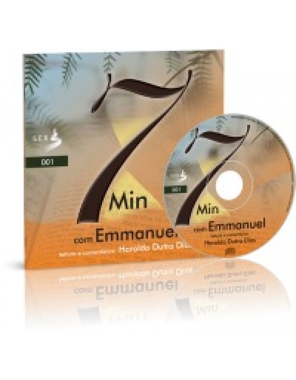 CD 7 MINUTOS COM EMMANUEL VOL 1