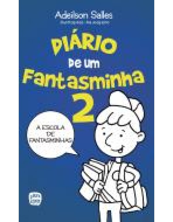 Diário de um Fantasminha - 2 