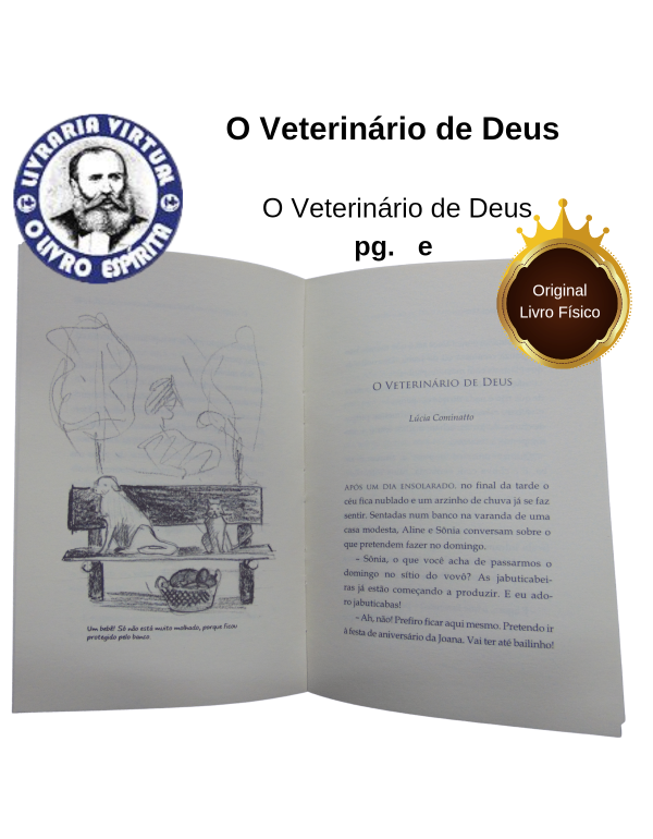 VETERINARIO DE DEUS (O)