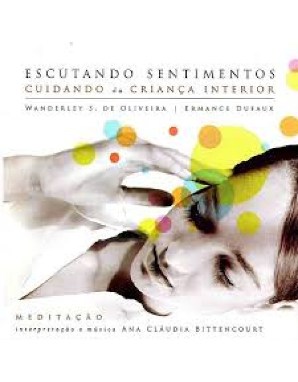 Escutando Sentimentos CD – Pérolas de Ermance Dufaux 