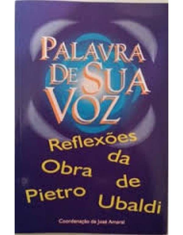 Palavra de Sua Voz