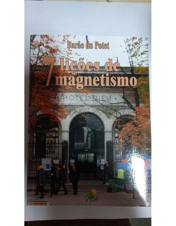 7 Lições de Magnetismo