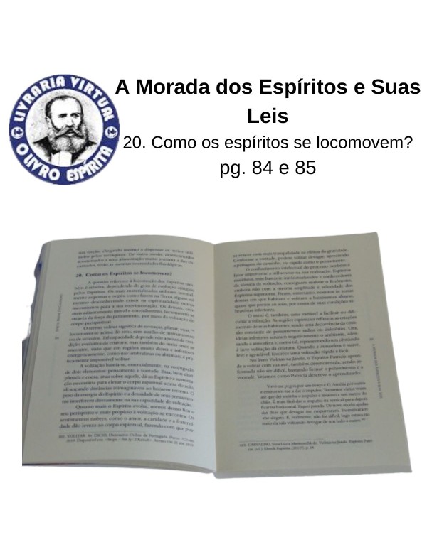 A MORADA DOS ESPÍRITOS E SUAS LEIS SERIE CONHECENDO O ESPIR