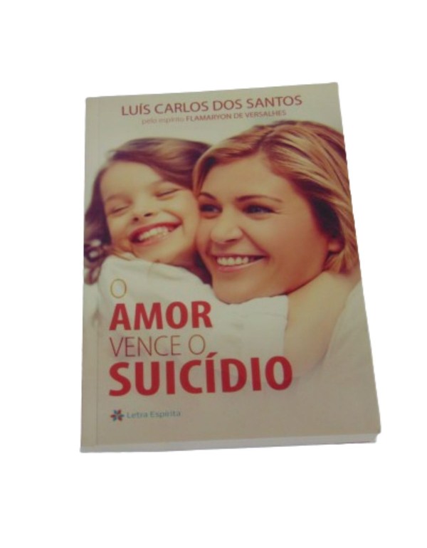 O AMOR VENCE O SUICÍDIO - ESPÍRITO FLAMARYON DE VERSALHES