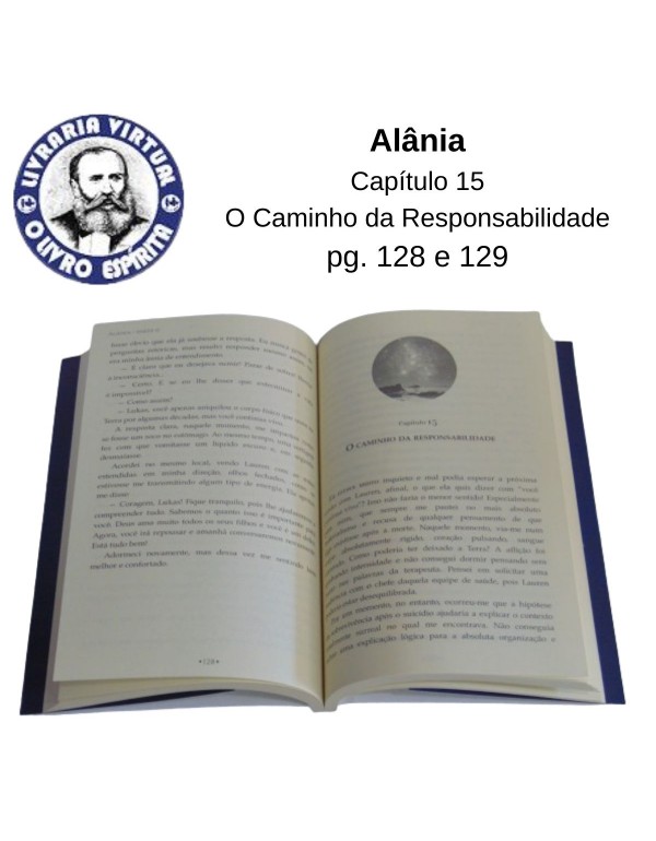 ALÂNIA - AUREO GONÇALVES - LUKAS