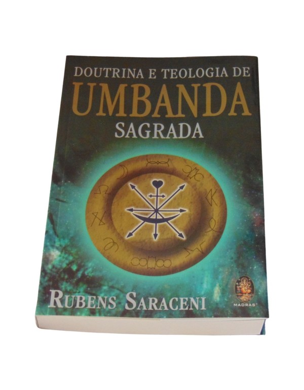 Doutrina e Teologia de Umbanda Sagrada