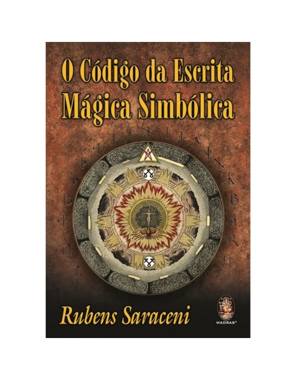 O CODIGO DA ESCRITA MAGICA SIMBOLICA