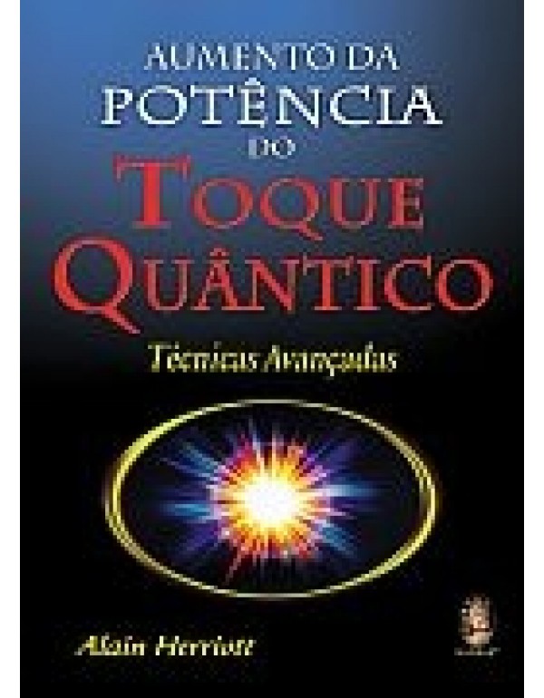 Aumento da Potência do Toque Quântico (Esgotado ...