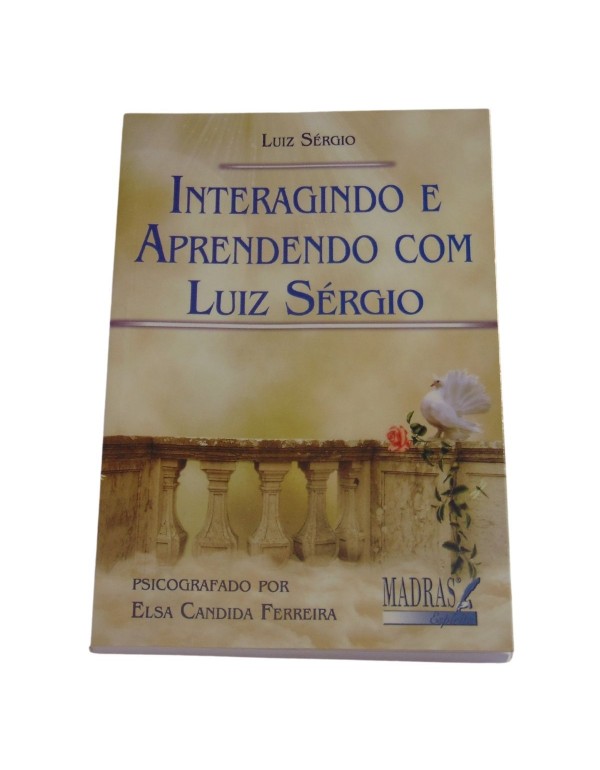 Interagindo e Aprendendo com Luiz Sérgio 