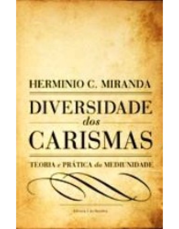 Diversidade dos Carismas