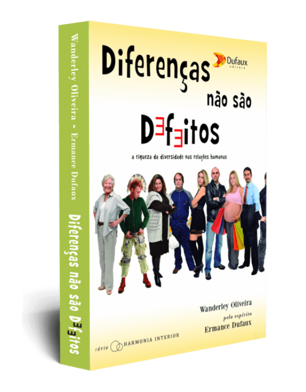 Diferenças Não São Defeitos 