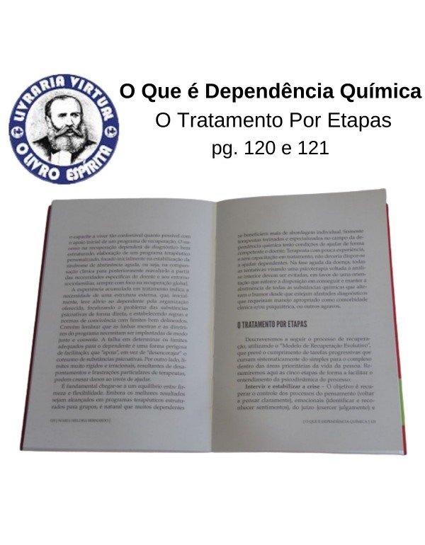 O Que é Dependência Química