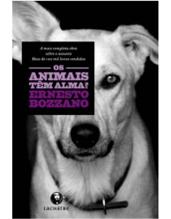 Os Animais têm Alma?