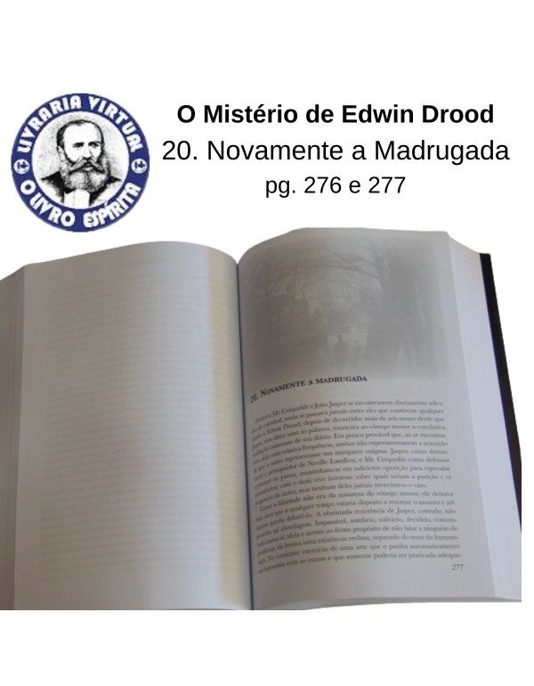 O Mistério de Edwin Drood