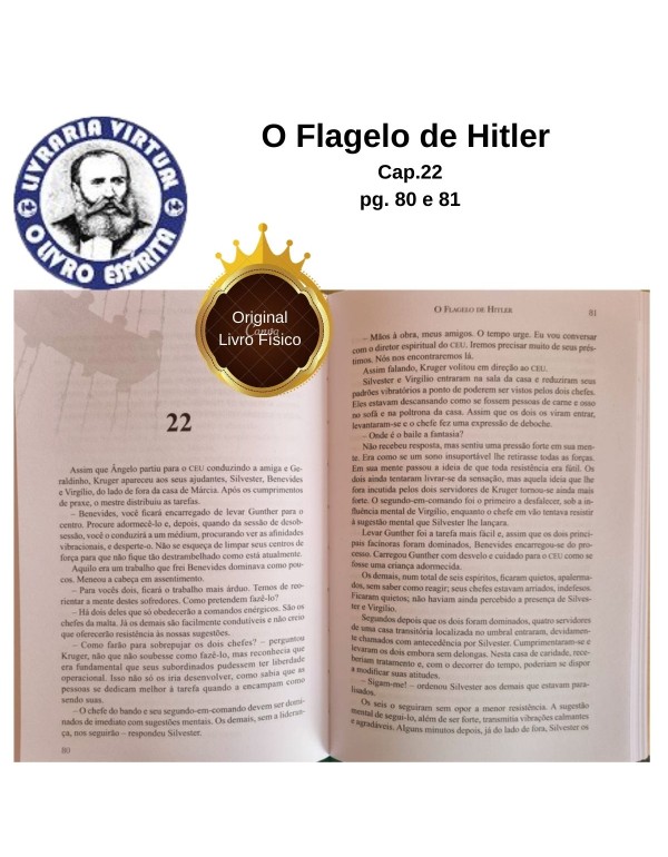 O FLAGELO DE HITLER - ALBERT PAUL DAHOUI  INSTITUTO LACHATRE