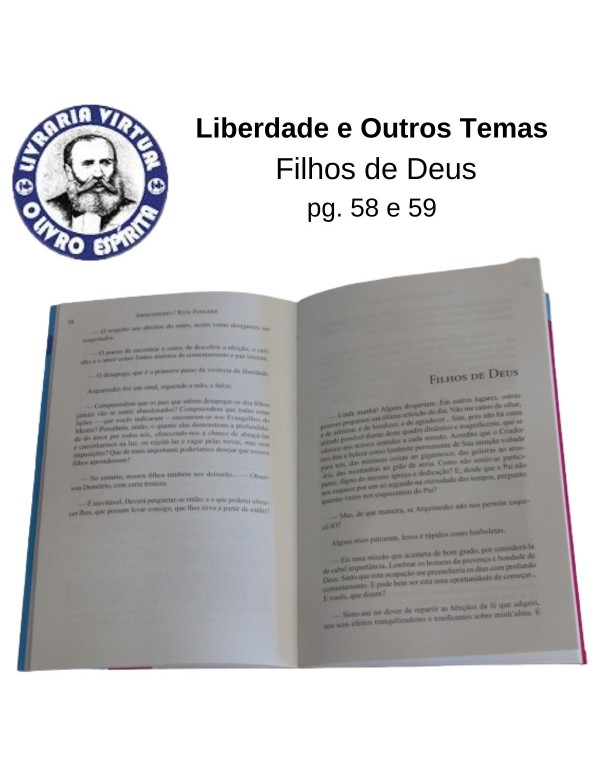 Liberdade e Outros Temas