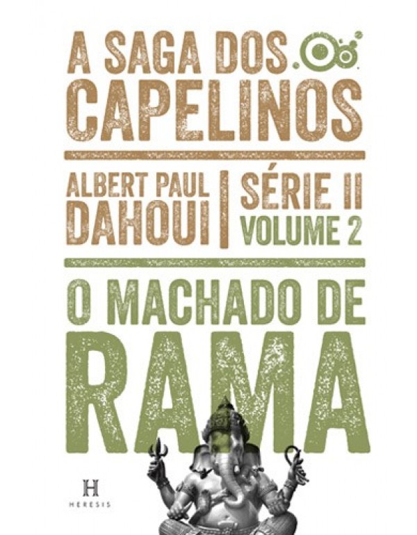 O Machado de Rama – Volume 2 