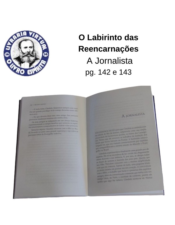 O Labirinto das Reencarnações