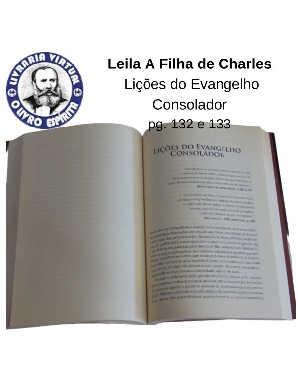 Leila A Filha de Charles