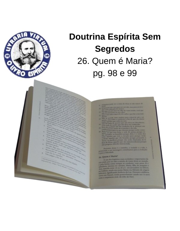 DOUTRINA ESPÍRITA SEM SEGREDOS-EVELYN-SERIE CONHECENDO O ESPIRITISMO