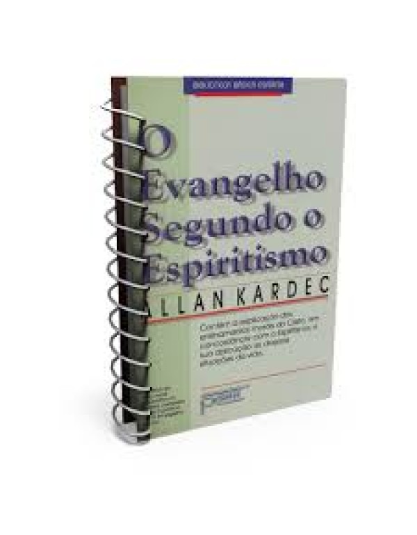 O Evangelho Segundo o Espiritismo (Espiral)