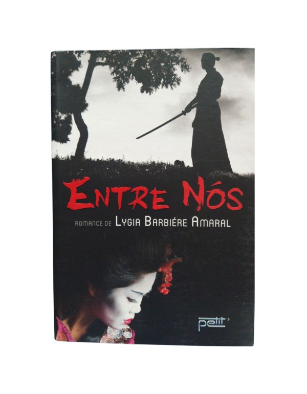 ENTRE NÓS - ROMANCE DE LYGIA BARBIÉRE AMARAL