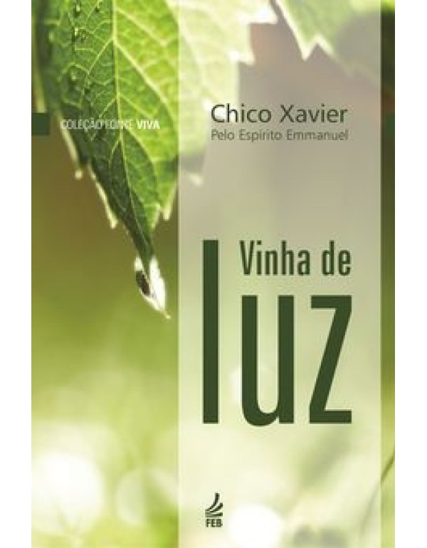 Vinha de Luz(Capa Nova)