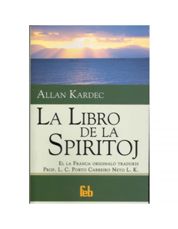 La Libro De La Spiritoj