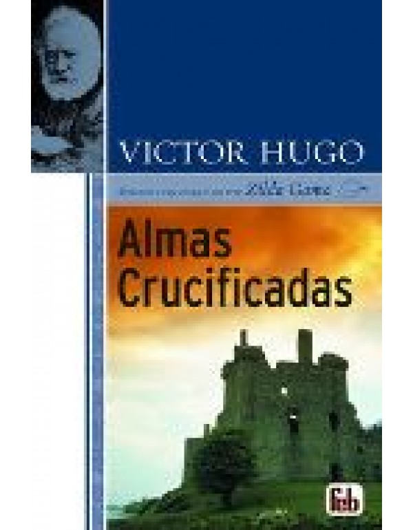 Almas Crucificadas  (Capa Antiga)