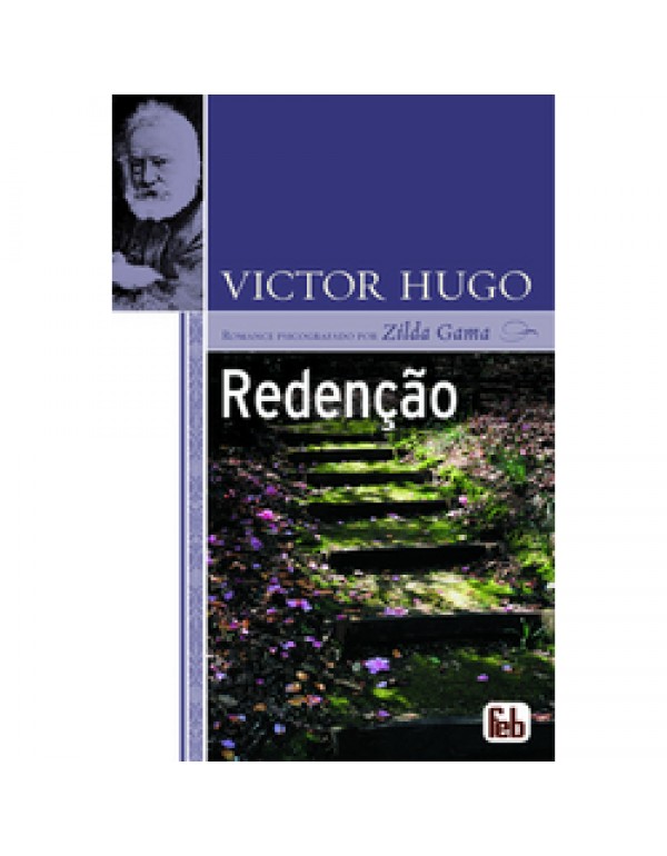 Redenção – Capa antiga 