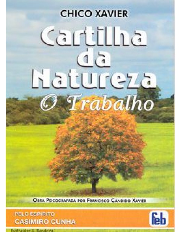 Cartilha da Natureza – O Trabalho 