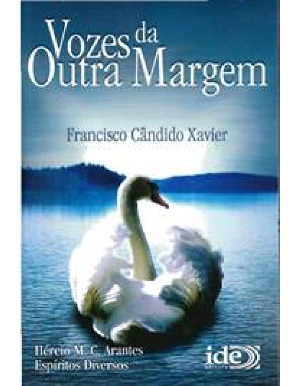 Vozes Da Outra Margem (Esgotado na Editora)