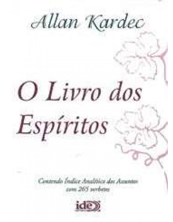 O Livro dos Espíritos (Bolso)