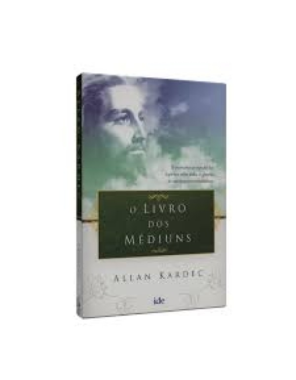 O Livro dos Médiuns (Econômico) 