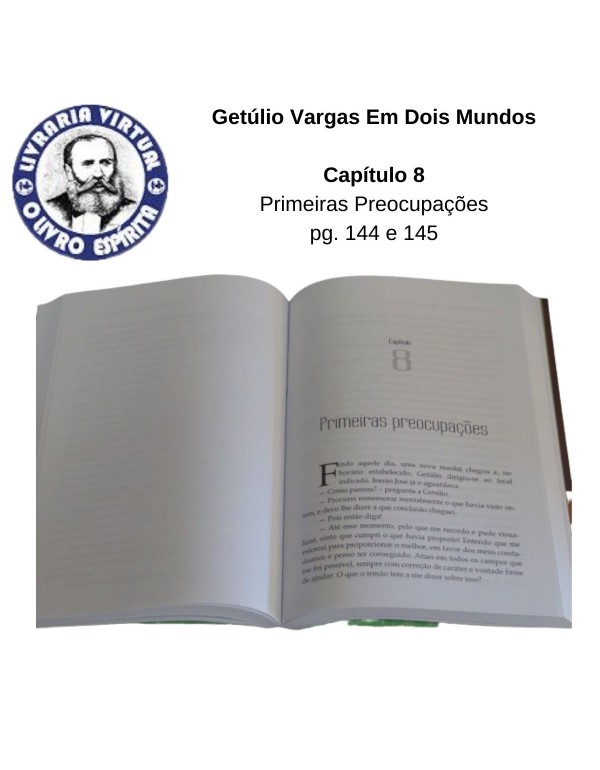 Getúlio Vargas em Dois Mundos