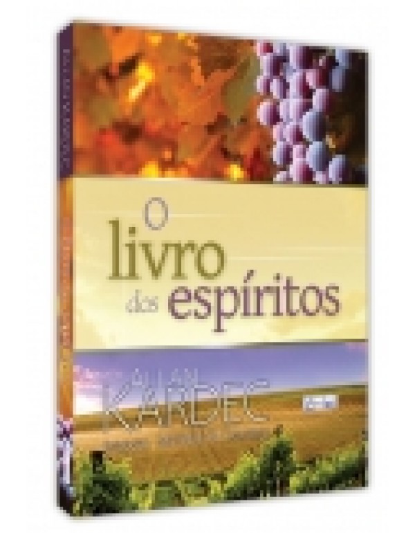 O Livro dos Espíritos (Brochura) EME