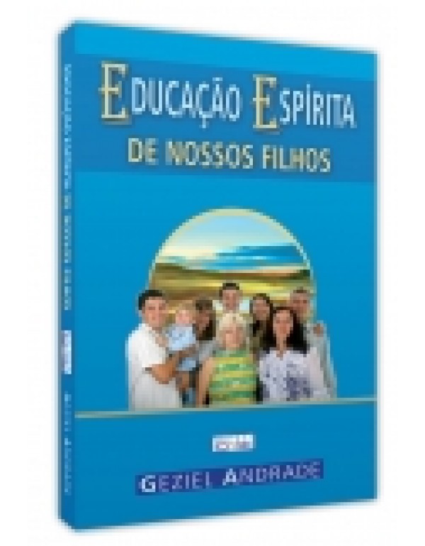 Educação Espírita de Nossos Filhos