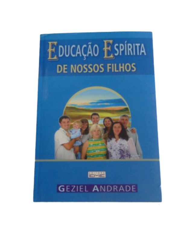 Educação Espírita de Nossos Filhos