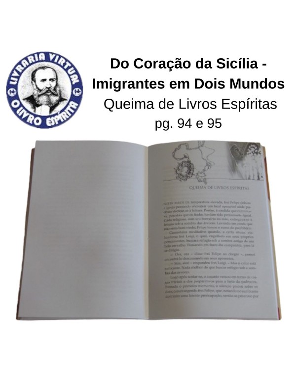 Do Coração Da Sicília 