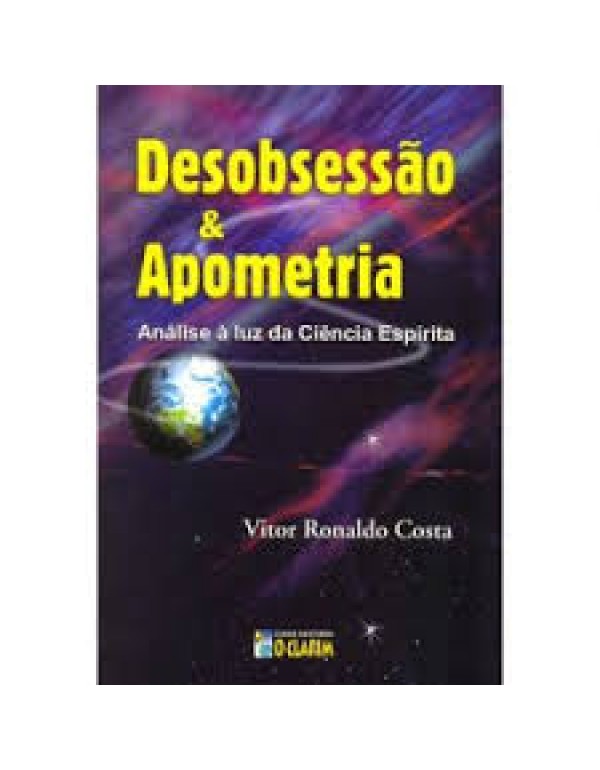 Desobsessão & Apometria 