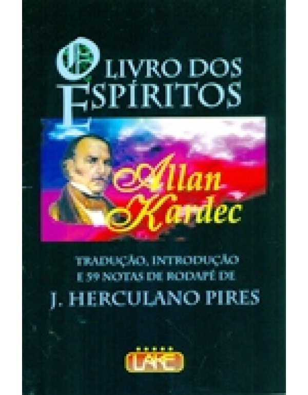 O Livro dos Espíritos (Brochura)