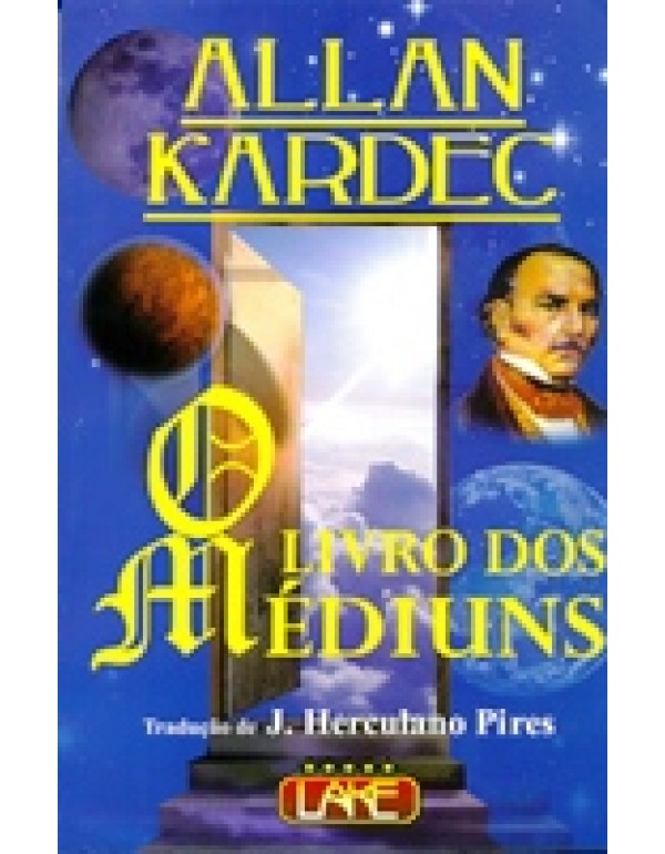 O Livro dos Médiuns (Brochura)