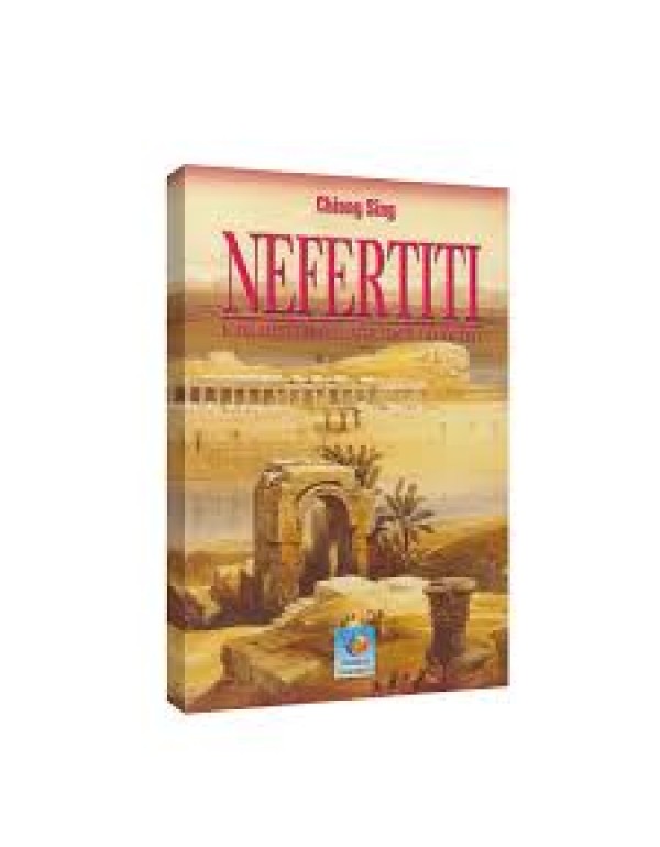 Nefertiti e os mistérios sagrados do Egito 