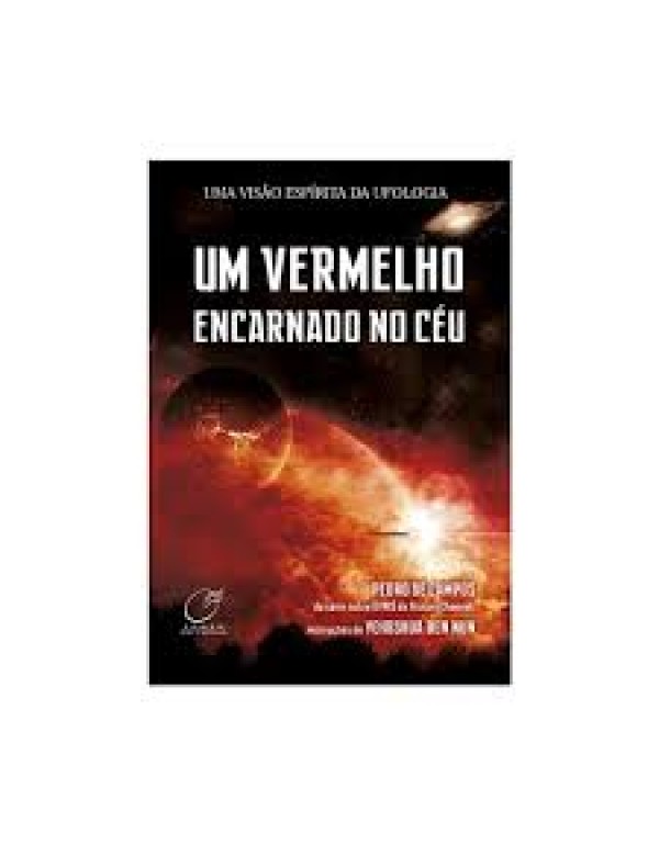 Um Vermelho Encarnado no Ceu - Nova Edicao