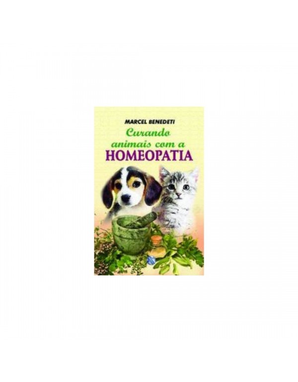 CURANDO ANIMAIS COM A HOMEOPATIA