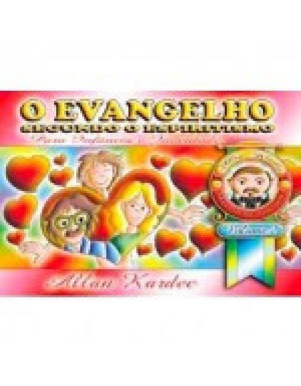 O Evangelho Segundo O Espiritismo Para Infância e Juventude Volume 2