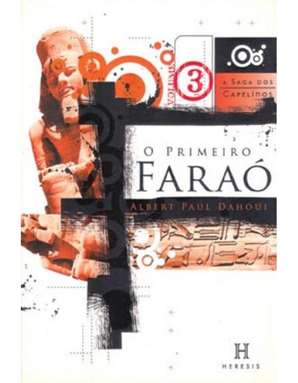 O Primeiro Faraó – Volume 3