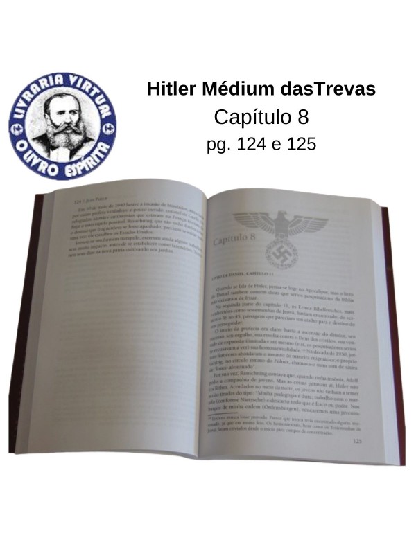 Hitler Medium das Trevas