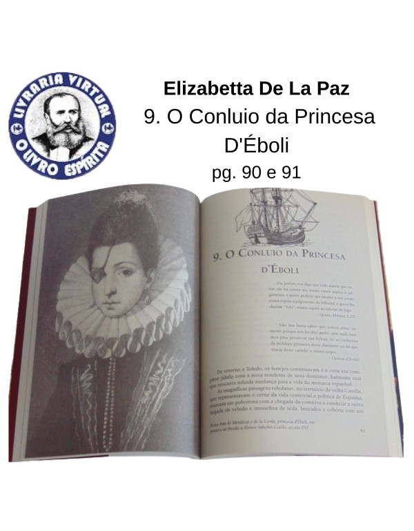 Elizabetta De La Paz