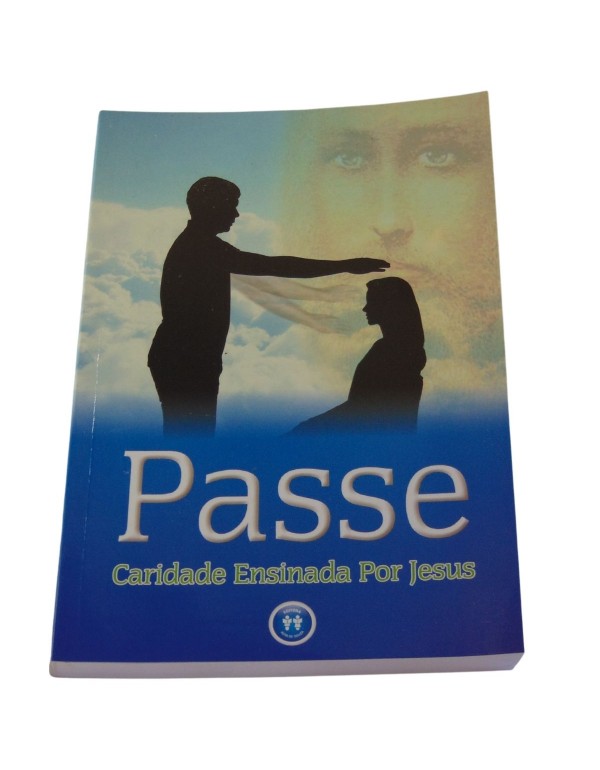 PASSE: CARIDADE ENSINADA POR JESUS